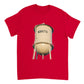 STOP ON BY Heavyweight Unisex Crewneck T-shirt