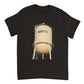 STOP ON BY Heavyweight Unisex Crewneck T-shirt