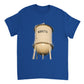 STOP ON BY Heavyweight Unisex Crewneck T-shirt