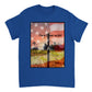 Im a Country girl Heavyweight Unisex Crewneck T-shirt