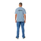 STOP ON BY Heavyweight Unisex Crewneck T-shirt