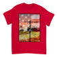 Im a Country girl Heavyweight Unisex Crewneck T-shirt