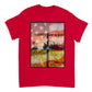 I LOVE COUNTRY GIRLS Heavyweight Unisex Crewneck T-shirt