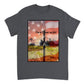 Im a Country girl Heavyweight Unisex Crewneck T-shirt