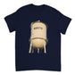 STOP ON BY Heavyweight Unisex Crewneck T-shirt