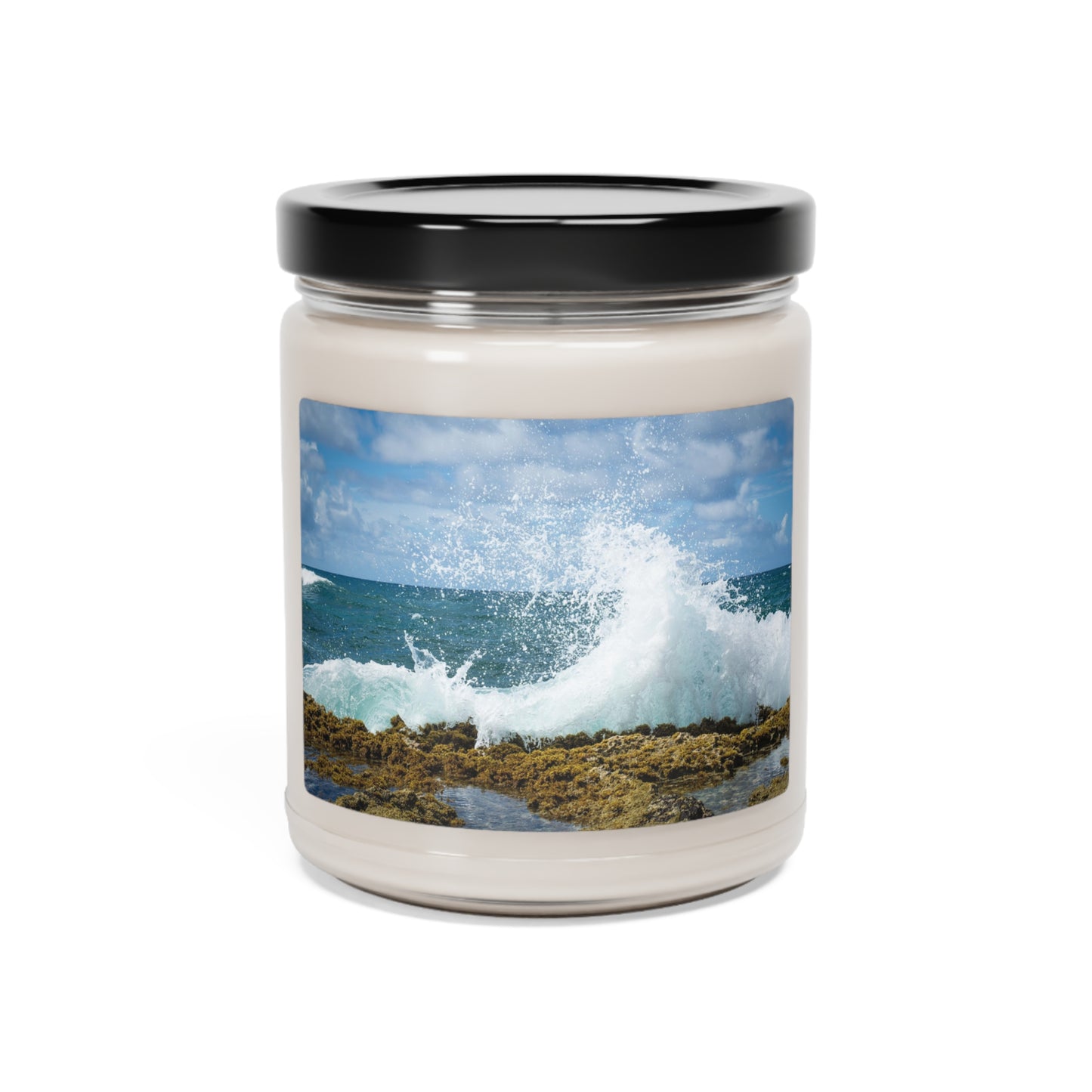 Scented Soy Candle, 9oz