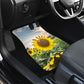Front row car mats (2pcs)