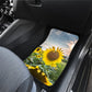 Front row car mats (2pcs)