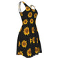 All-Over Print Women's Tank Vest Dress