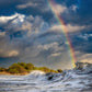 Rainbow 12"x18" Acrylic Prints
