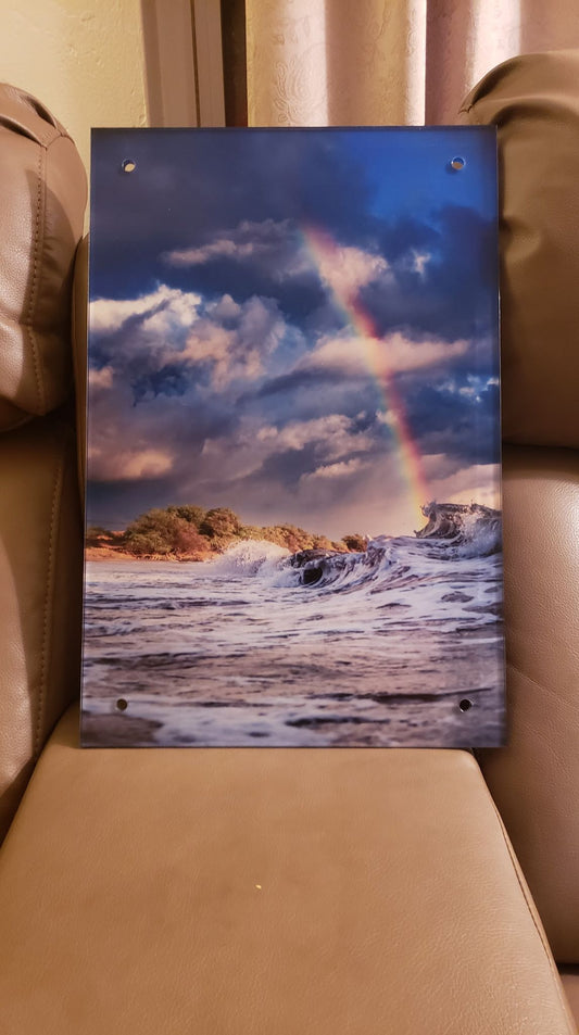 Rainbow 12"x18" Acrylic Prints