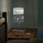 Lamp on a Stand, US|CA plug