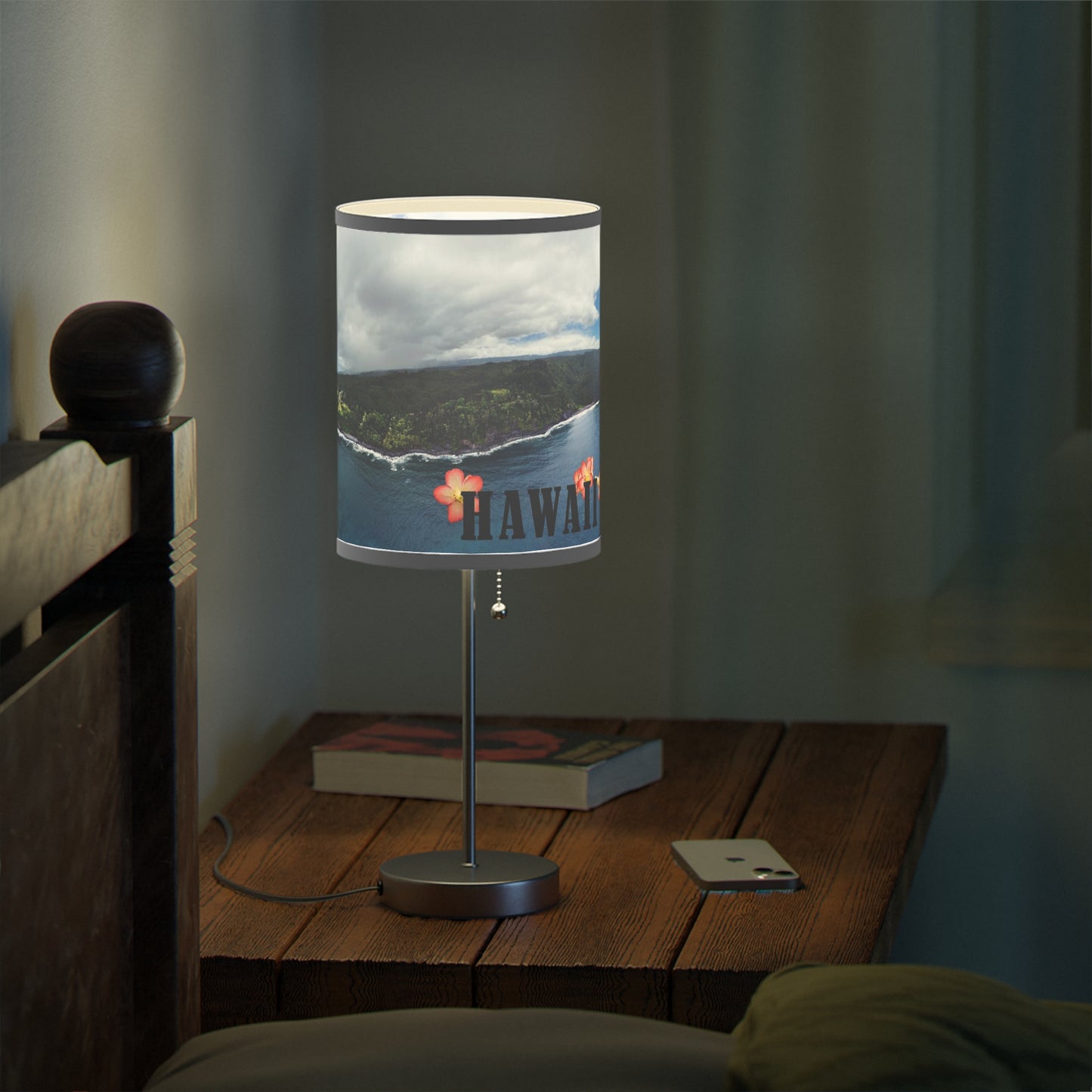 Lamp on a Stand, US|CA plug