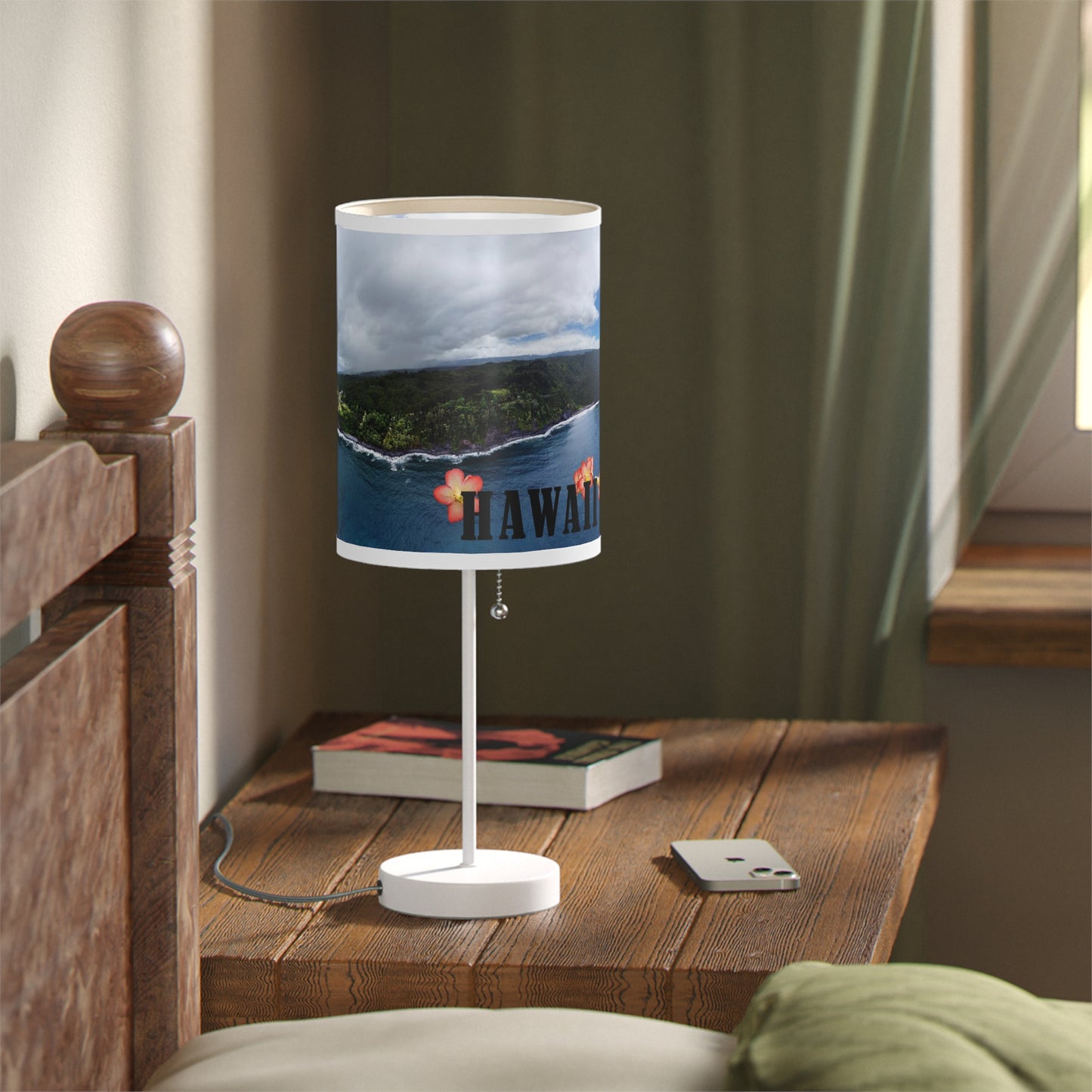 Lamp on a Stand, US|CA plug