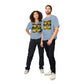 Sunflowers Heavyweight Unisex Crewneck T-shirt