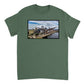 Heavyweight Unisex Crewneck T-shirt