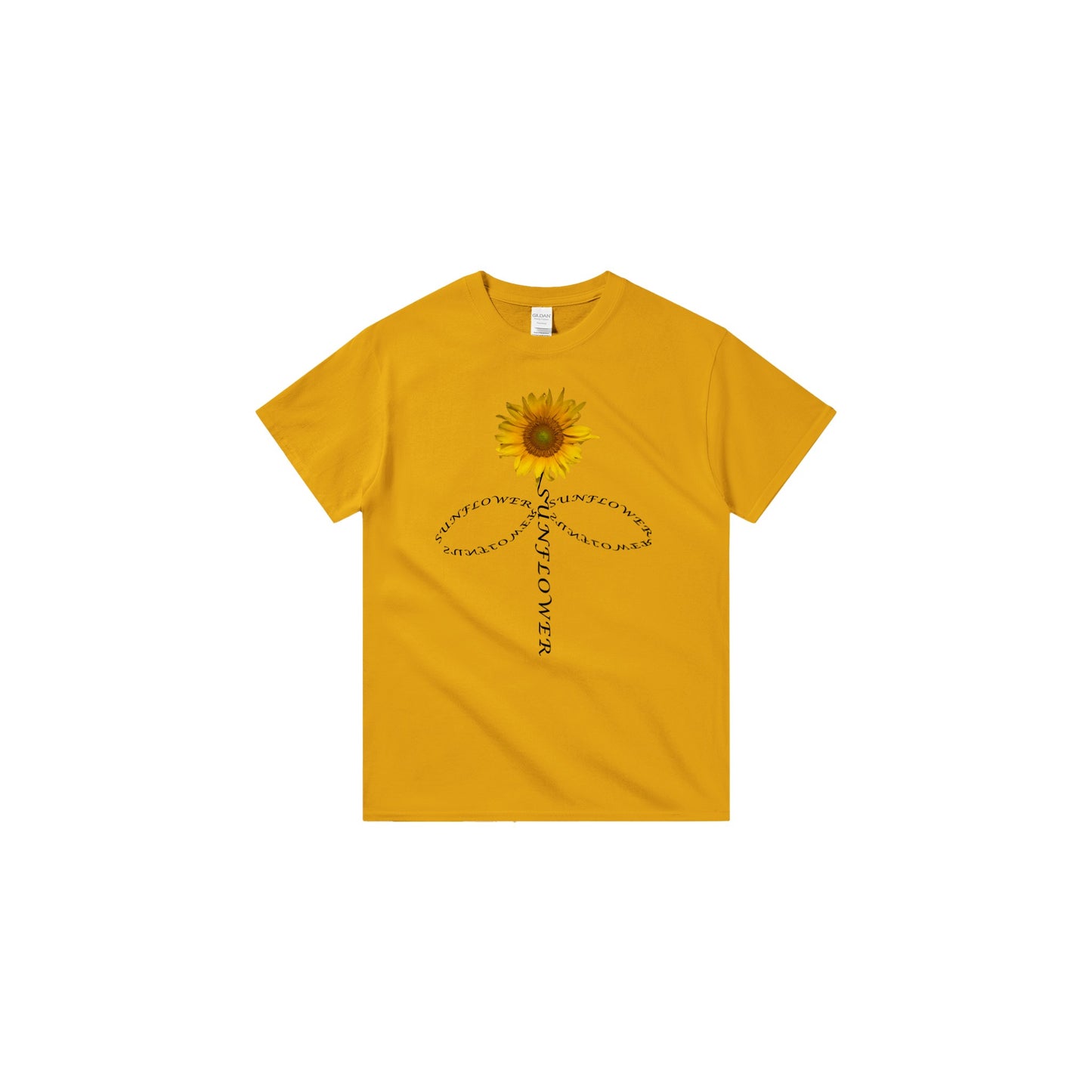 Heavyweight Unisex Crewneck T-shirt