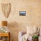 Premium Matte Paper Wooden Framed Poster