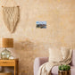 Premium Matte Paper Wooden Framed Poster