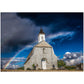 Hawaii RAINBOW Premium Matte Paper Poster