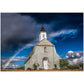 Hawaii RAINBOW Premium Matte Paper Poster