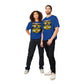Sunflowers Heavyweight Unisex Crewneck T-shirt