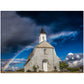 Hawaii RAINBOW Premium Matte Paper Poster