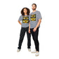Sunflowers Heavyweight Unisex Crewneck T-shirt