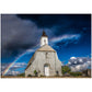 Hawaii RAINBOW Premium Matte Paper Poster