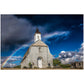 Hawaii RAINBOW Premium Matte Paper Poster