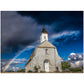Hawaii RAINBOW Premium Matte Paper Poster