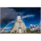 Hawaii RAINBOW Premium Matte Paper Poster