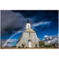 Hawaii RAINBOW Premium Matte Paper Poster