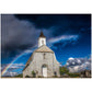 Hawaii RAINBOW Premium Matte Paper Poster