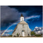 Hawaii RAINBOW Premium Matte Paper Poster