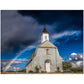 Hawaii RAINBOW Premium Matte Paper Poster