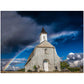 Hawaii RAINBOW Premium Matte Paper Poster