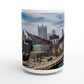 White 15oz Ceramic Mug