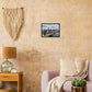 Premium Matte Paper Wooden Framed Poster
