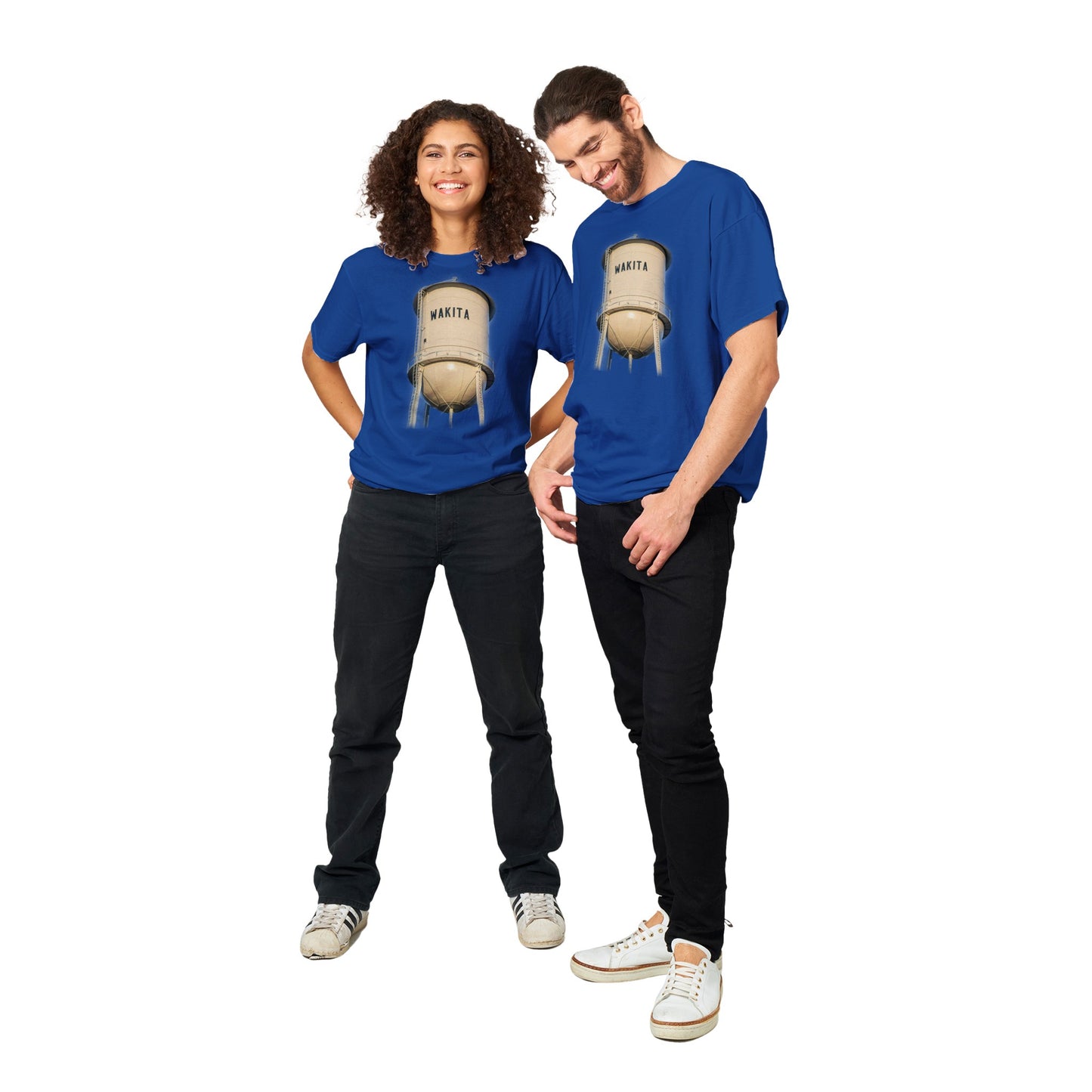 Heavyweight Unisex Crewneck T-shirt