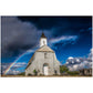 Hawaii RAINBOW Premium Matte Paper Poster