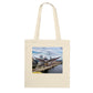 Bird over Pittsburgh Classic Tote Bag