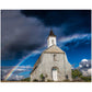 Hawaii RAINBOW Premium Matte Paper Poster