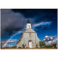 Hawaii RAINBOW Premium Matte Paper Poster